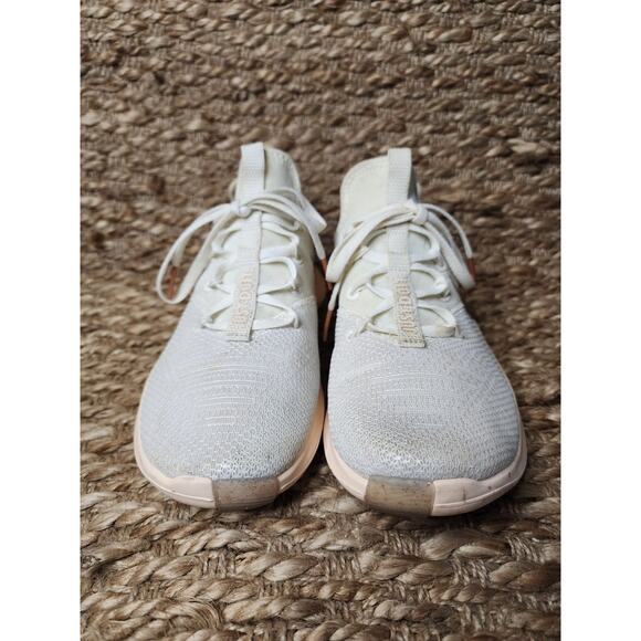 Nike Free TR 8 Premium Women's Sail Bronze Size 7 CD9562-198 Training Shoes - Picture 4 of 12